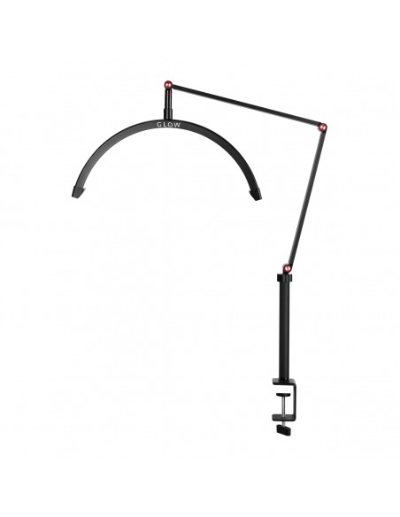 Glow MX3 treatment lamp for table top black