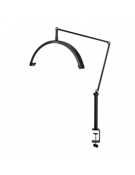 Glow MX3 treatment lamp for table top black