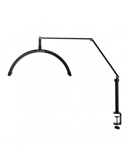 Glow MX3 treatment lamp for table top black