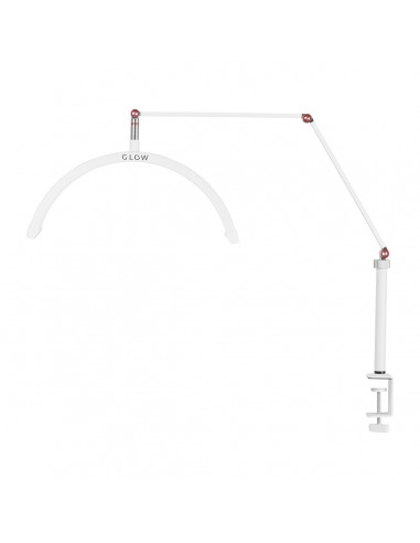 Glow MX3 treatment lamp for table top white