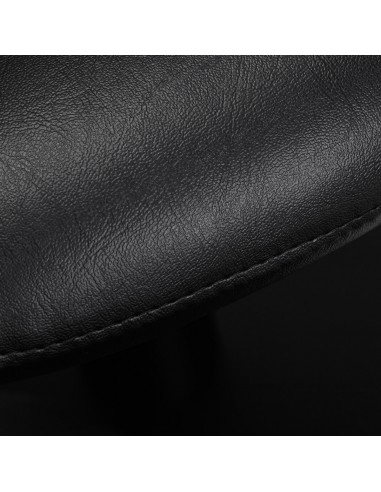 Hairdressing chair Gabbiano Sevilla Black