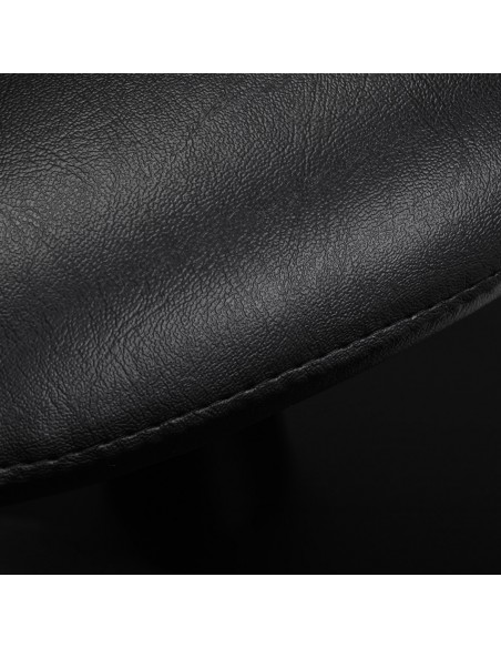 Hairdressing chair Gabbiano Sevilla Black