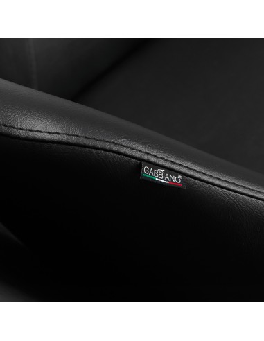 Hairdressing chair Gabbiano Sevilla Black