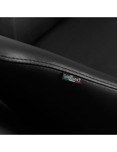 Hairdressing chair Gabbiano Sevilla Black