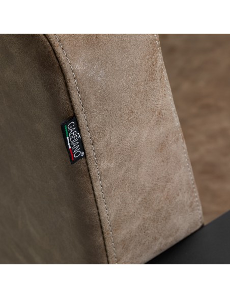 Hairdressing chair Gabbiano Modena old Brown