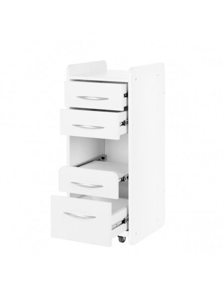 Mini 969 storage unit, white