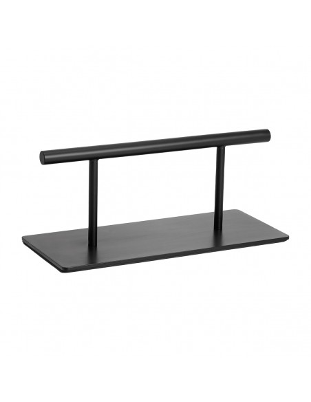 Hairdressing footstool L008B black