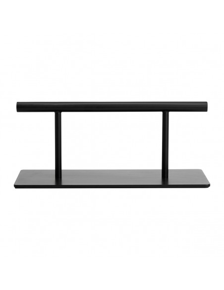 Hairdressing footstool L008B black