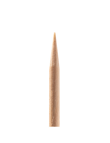 100 pcs. Wooden manicure cuticle sticks 15 cm OCHO NAILS