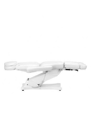 Electric cosmetic chair SILLON CLASSIC 2 motors pedi white