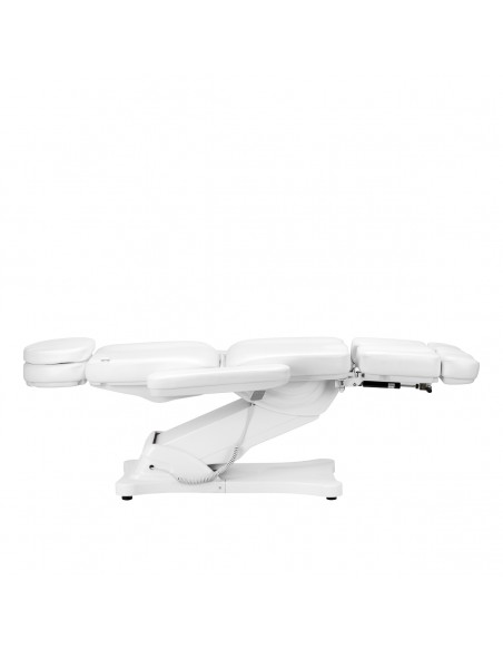 Electric cosmetic chair SILLON CLASSIC 2 motors pedi white