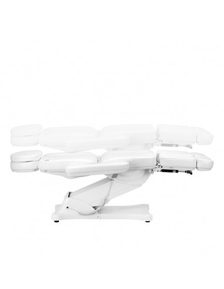 Electric cosmetic chair SILLON CLASSIC 2 motors pedi white