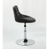Chair for beauty salon. Chair for hairdresser. Chair for nail salon. Chair Cream BFHC931N