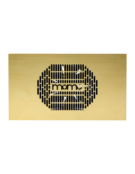 Momo S-41 built-in dust absorber gold
