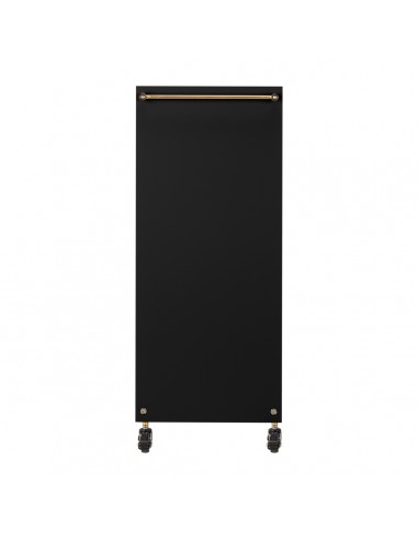 Gabbiano hairdressing assistant Solo gold – black