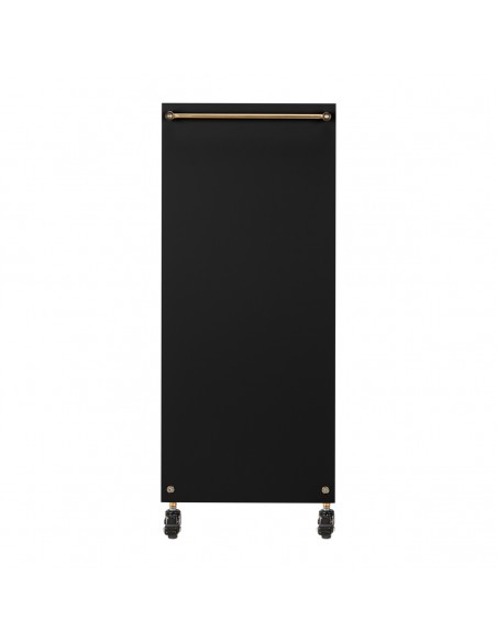 Gabbiano hairdressing assistant Solo gold – black