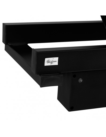 Pro Ink 610 tattoo chair black