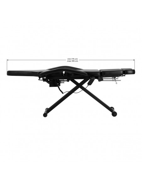 Pro Ink 610 tattoo chair black