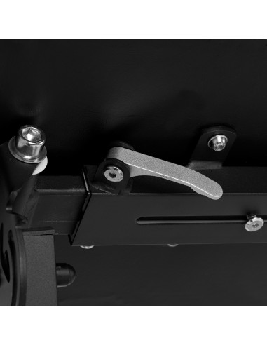Tattoo armrest Pro Ink 720 black