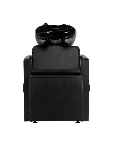 Hairdressing Wash Unit Modena Black