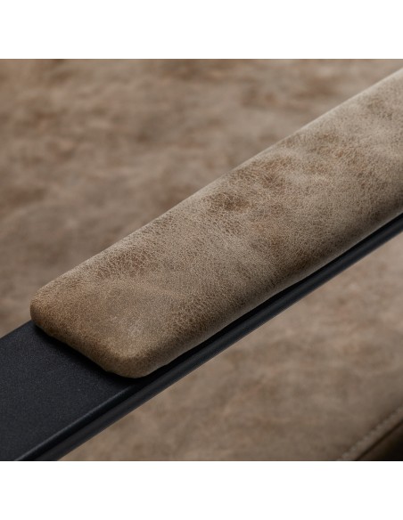 Hairdressing Wash Unit Modena Black Antique