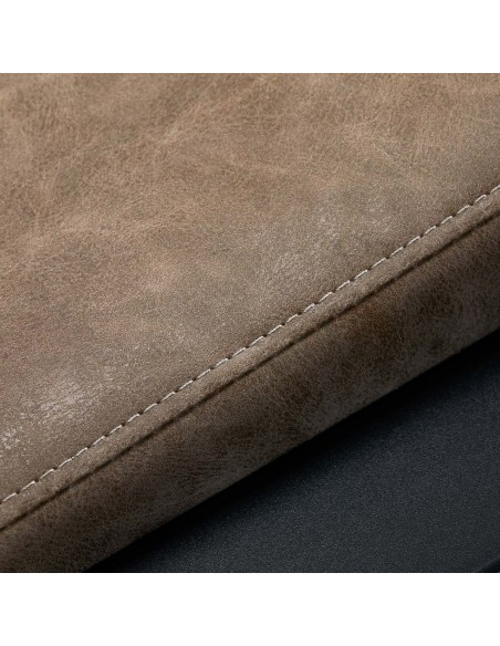 Hairdressing Wash Unit Modena Black Antique