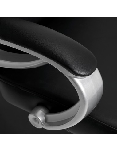 Gabbiano hairdressing wash unit ZA31 black