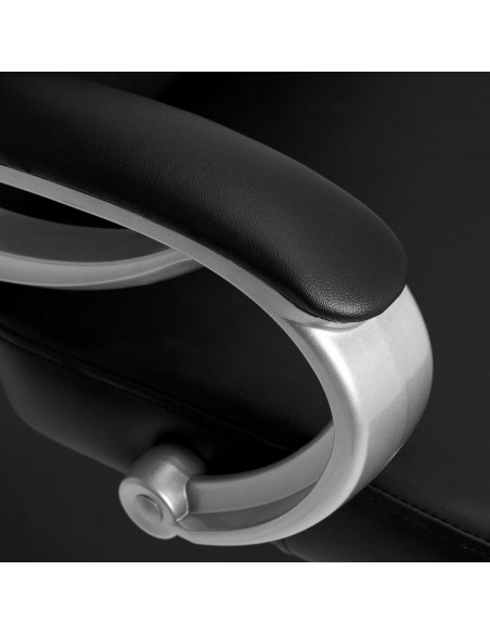 Gabbiano hairdressing wash unit ZA31 black