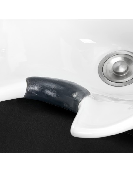 Gabbiano hairdressing wash unit ZA31 black