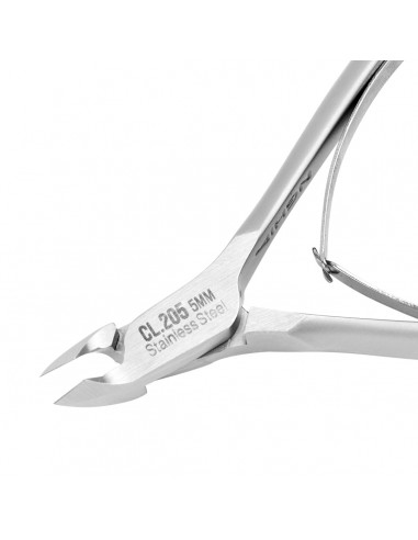 Nghia export cuticle nippers CL.205 12 (5 MM)