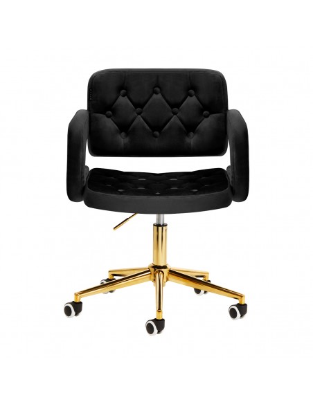 4Rico Chair QS-OF213G black