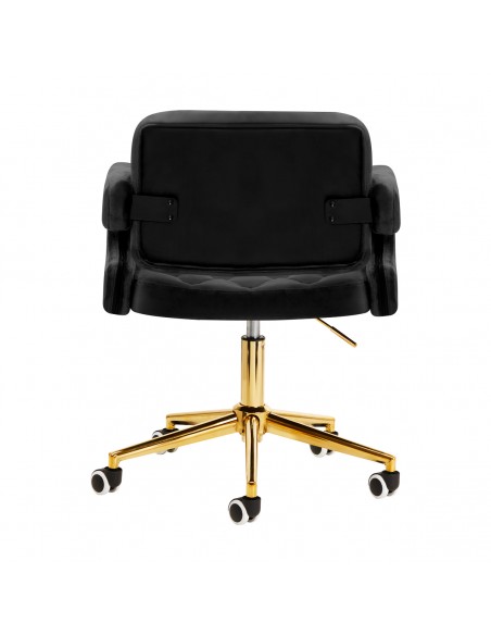 4Rico Chair QS-OF213G black