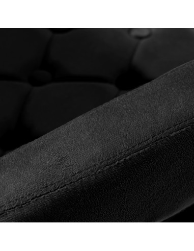 4Rico Chair QS-OF213G black