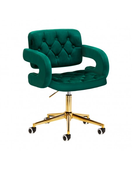 4Rico Chair QS-OF213G green