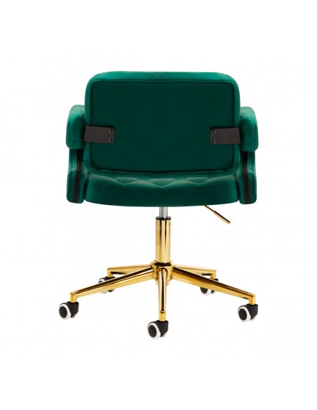4Rico Chair QS-OF213G green