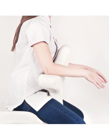 Azzurro Special 152 beauty chair white