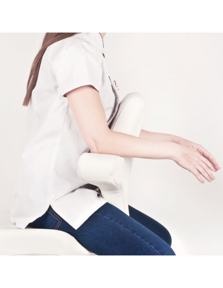 Azzurro Special 152 beauty chair white