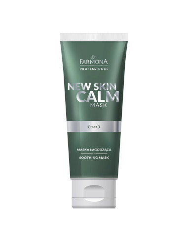 Farmona new skin calm mask soothing mask 200 ml