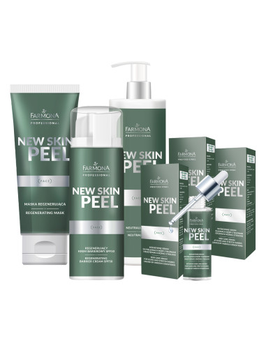 Farmona new skin calm mask soothing mask 200 ml