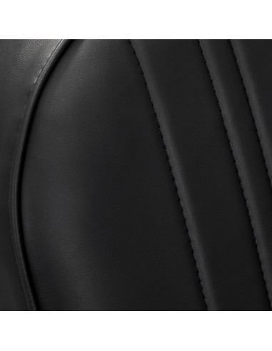 Gabbiano Acri hairdressing chair gold – black