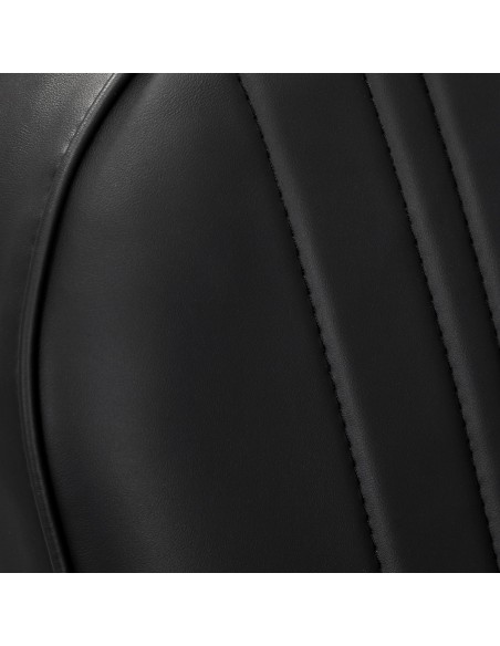 Gabbiano Acri hairdressing chair gold – black