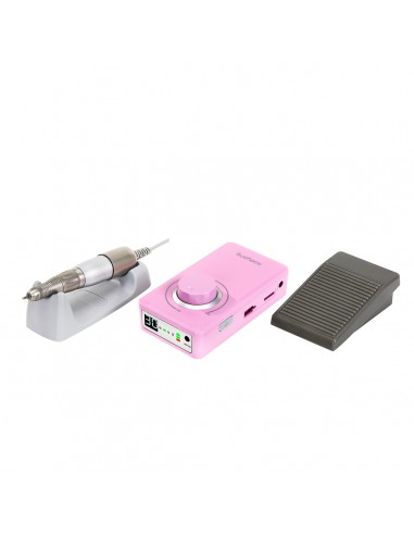 Saeyang Marathon K38 Crafien mini cordless nail drill machine pink