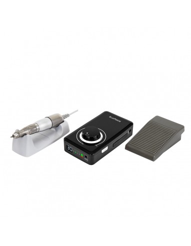 Saeyang Marathon K38 Crafien mini cordless nail drill machine black