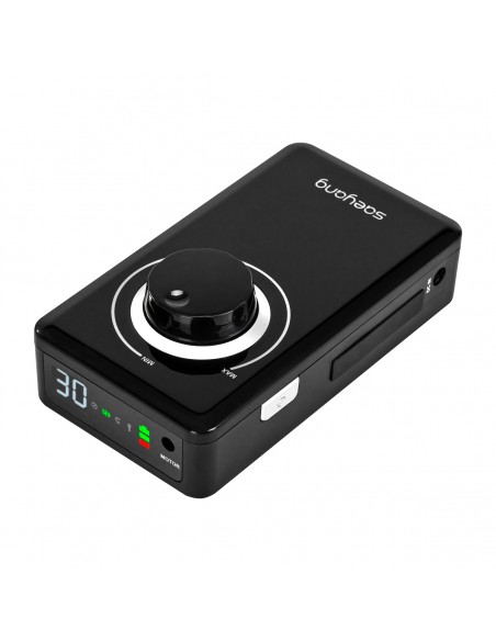 Saeyang Marathon K38 Crafien mini cordless nail drill machine black