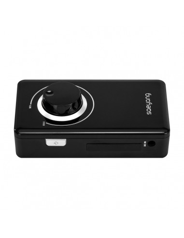 Saeyang Marathon K38 Crafien mini cordless nail drill machine black