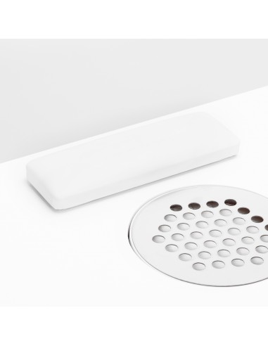 Cosmetic desk 312 white left