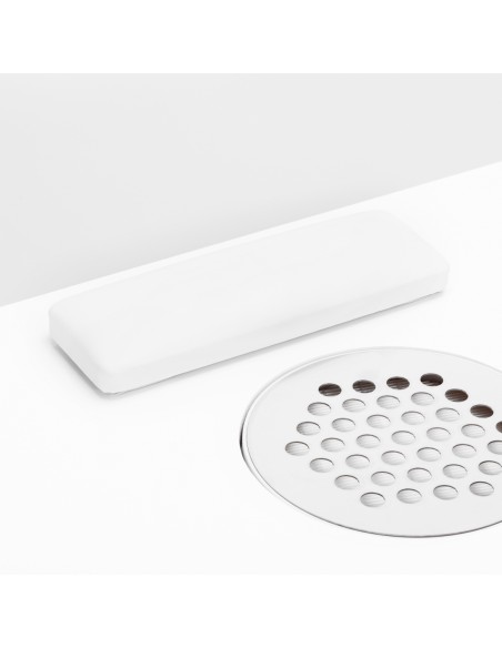 Cosmetic desk 312 white left