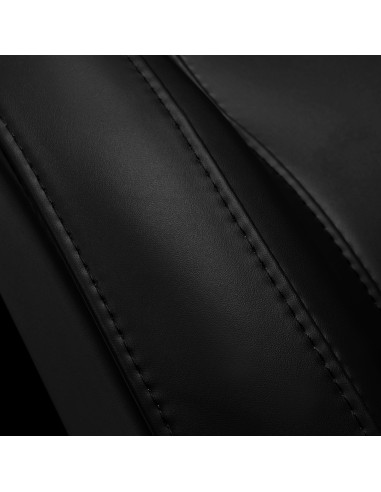 Gabbiano electric hairdressing wash unit TRYCHO black