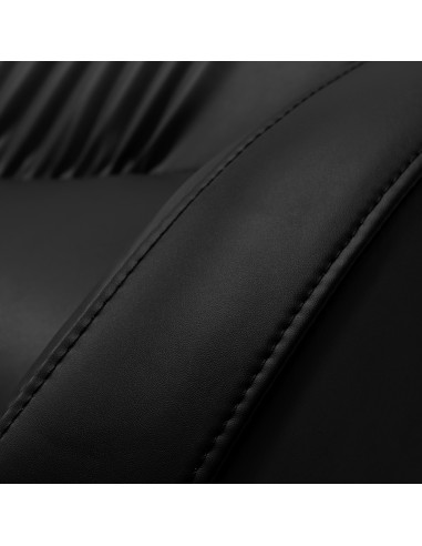 Gabbiano electric hairdressing wash unit TRYCHO black