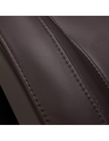 Gabbiano electric hairdressing wash unit TRYCHO brown